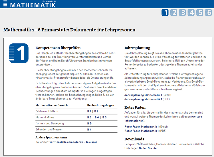 Fakultaet In Der Mathematik Primarstufe 4