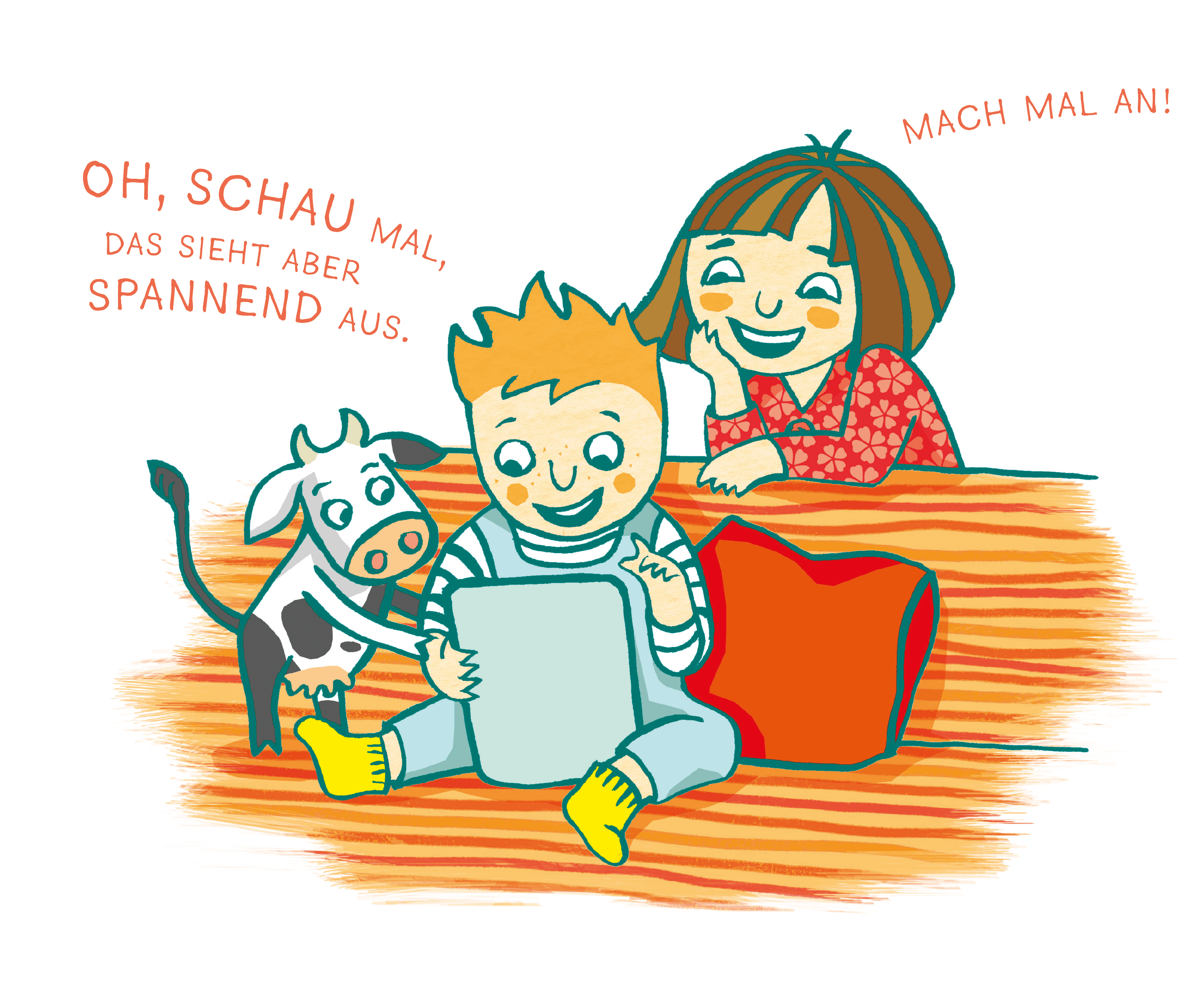 Peter und der Traum