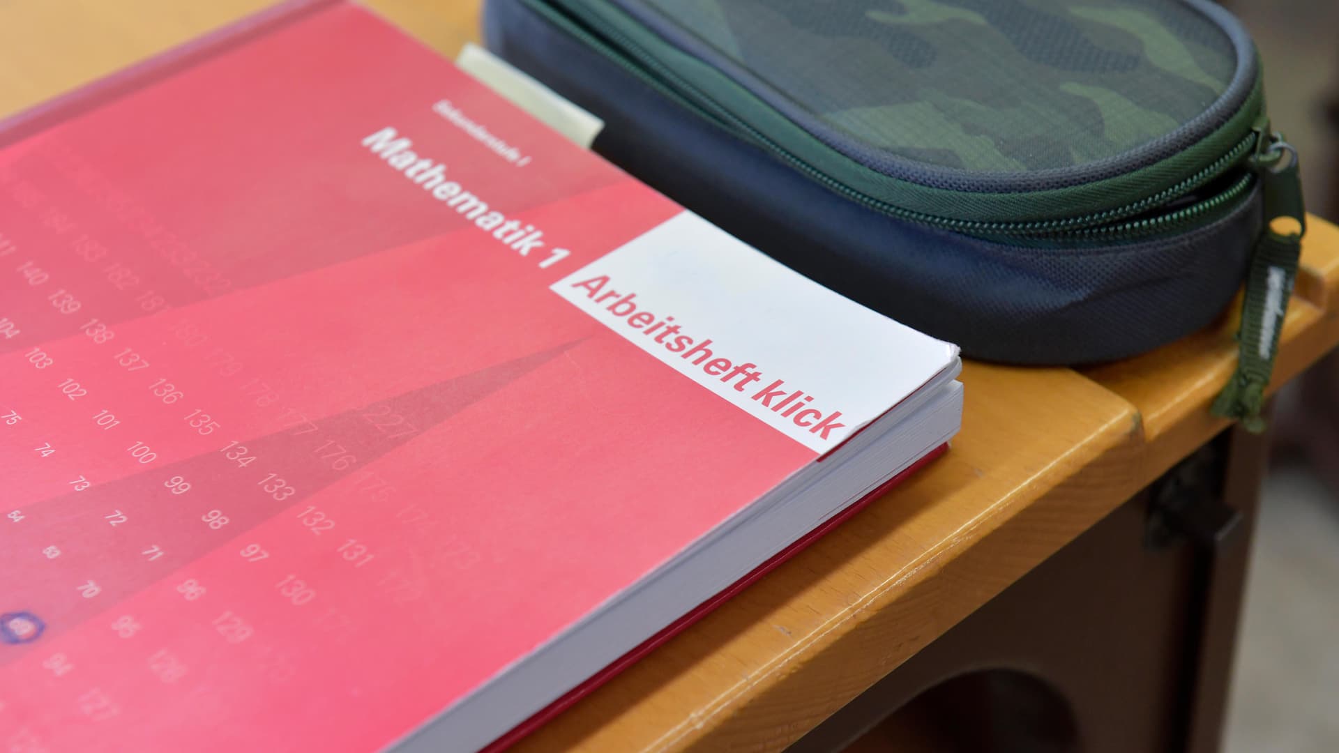 Lehrmittel Mathematik klick