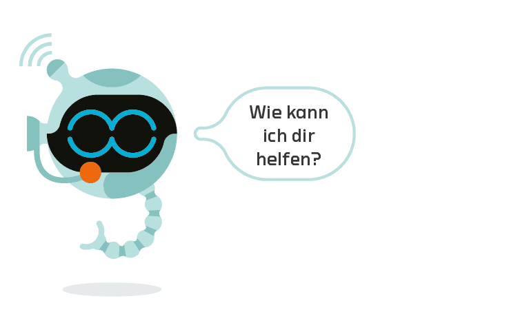 Roboter aus connected 