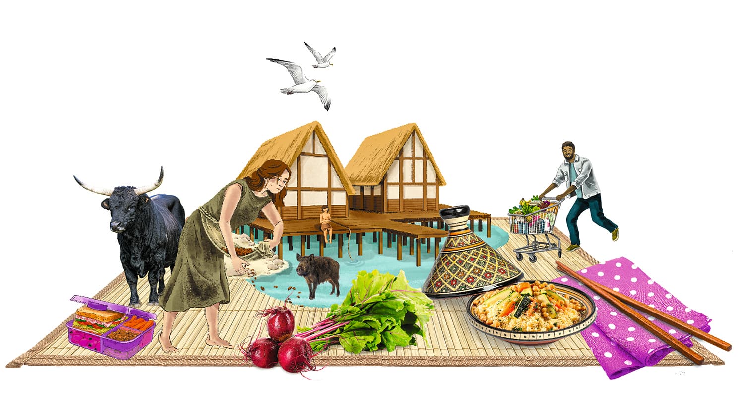 Logbuch Bild Weltkulturerbe